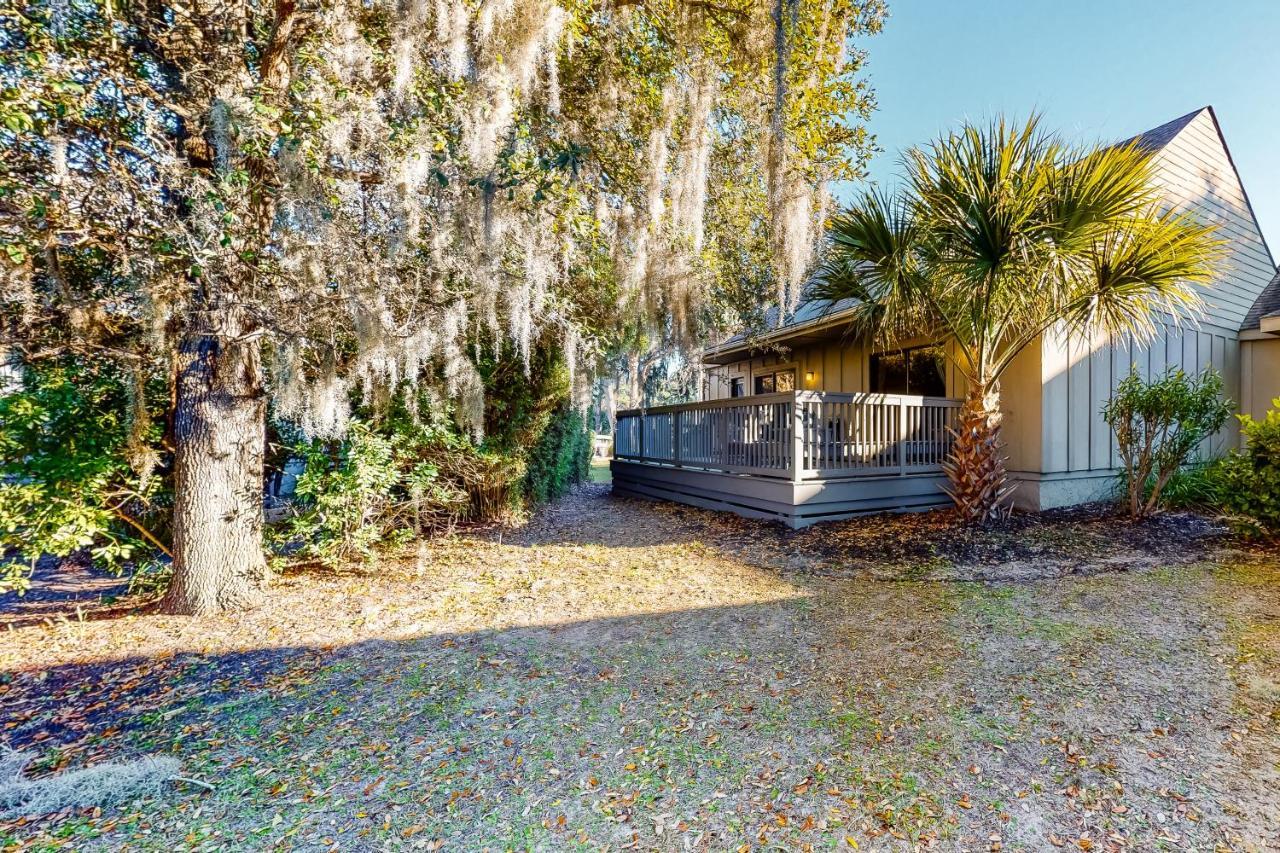 Queens Grant 653 Hilton Head Island Ngoại thất bức ảnh