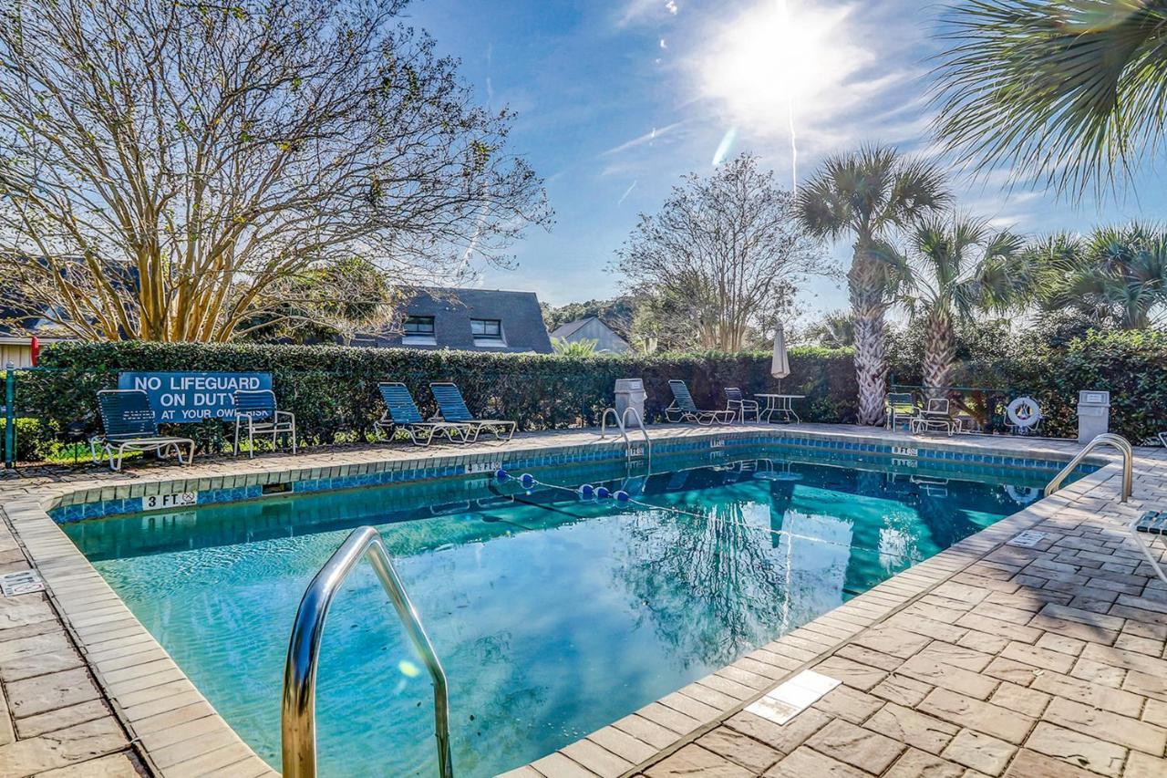 Queens Grant 653 Hilton Head Island Ngoại thất bức ảnh